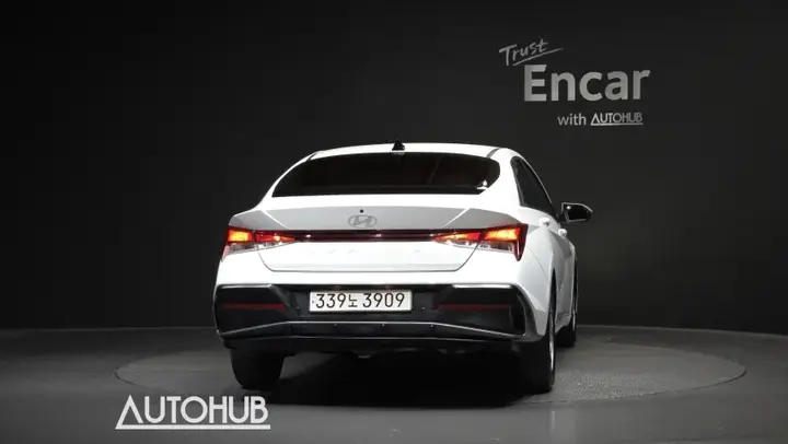 Hyundai Avante 2023 photo 4