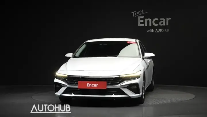Hyundai Avante 2023 photo 3