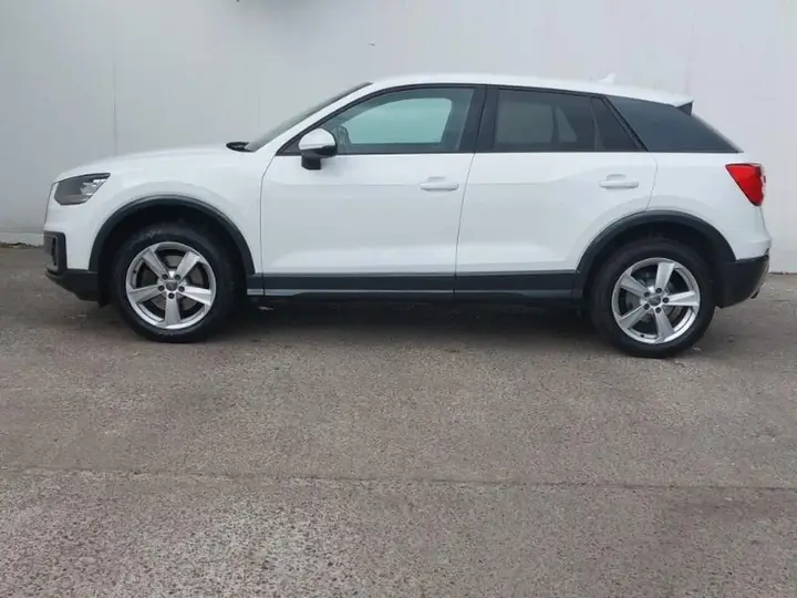 Audi Q2 2017 photo 4