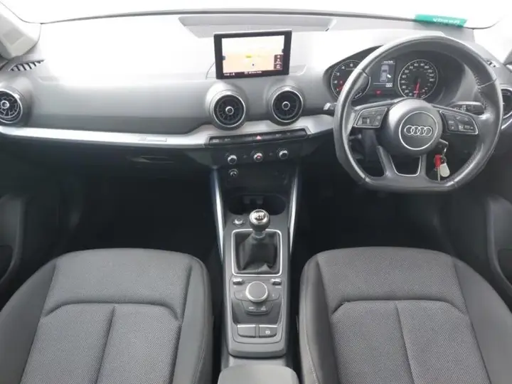 Audi Q2 2017 photo 3