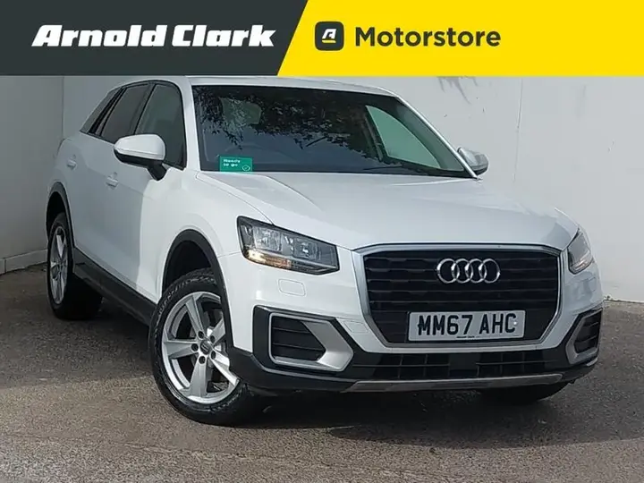 Audi Q2
