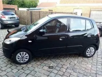 Hyundai I10 2010 photo 2