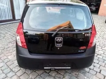 Hyundai I10 2010 photo 3