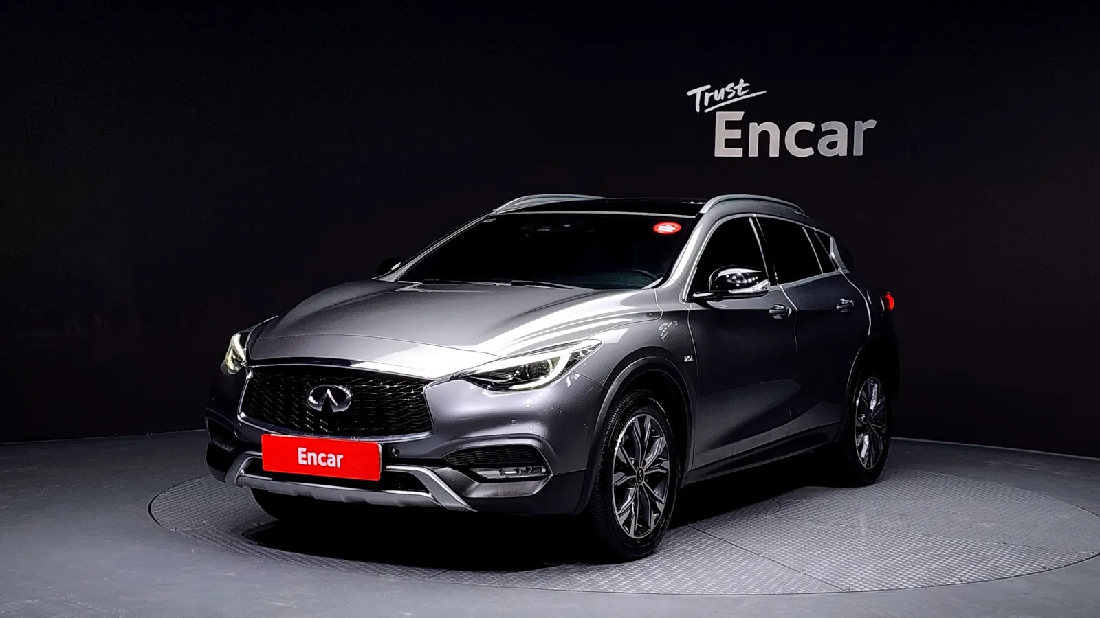 Infiniti Qx30