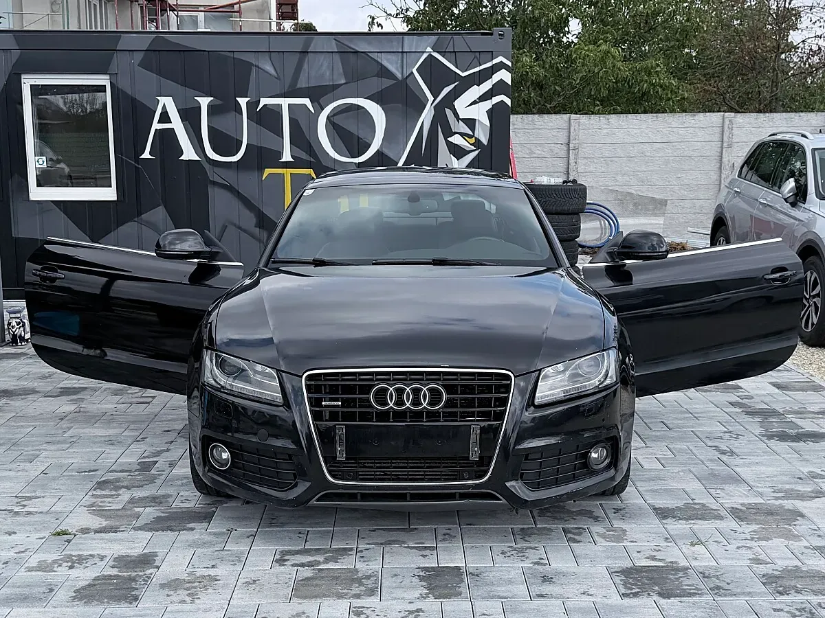 Audi A5 2009 photo 3