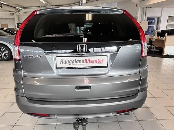 Honda Cr-V 2014 photo 4