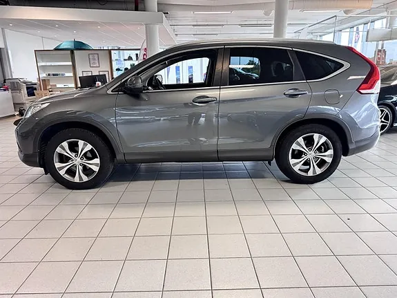 Honda Cr-V 2014 photo 2