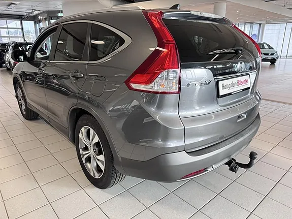 Honda Cr-V 2014 photo 3