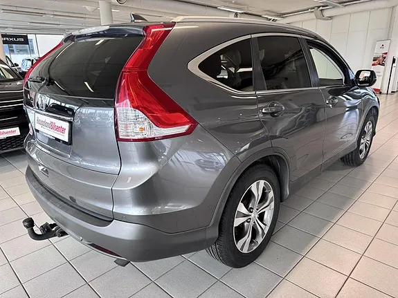 Honda Cr-V 2014 photo 5