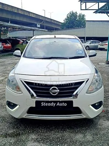 Nissan Almera