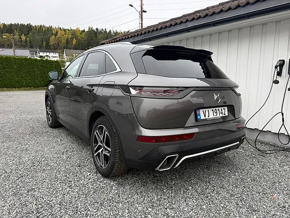 DS Automobiles Ds 7 Crossback 2020 photo 4
