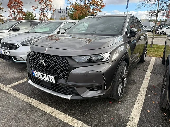 DS Automobiles Ds 7 Crossback