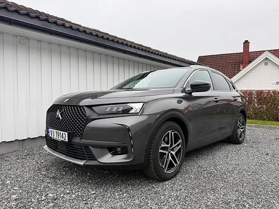 DS Automobiles Ds 7 Crossback 2020 photo 3