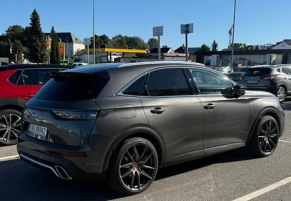 DS Automobiles Ds 7 Crossback 2020 photo 2