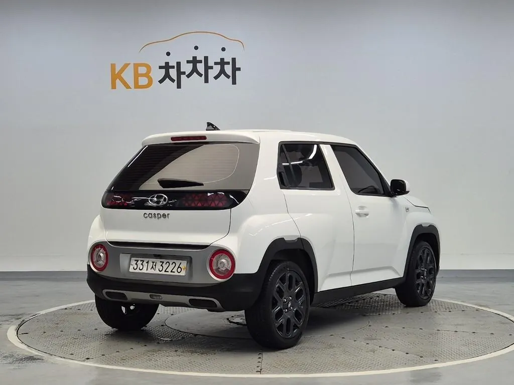 Hyundai Casper 2022 photo 3