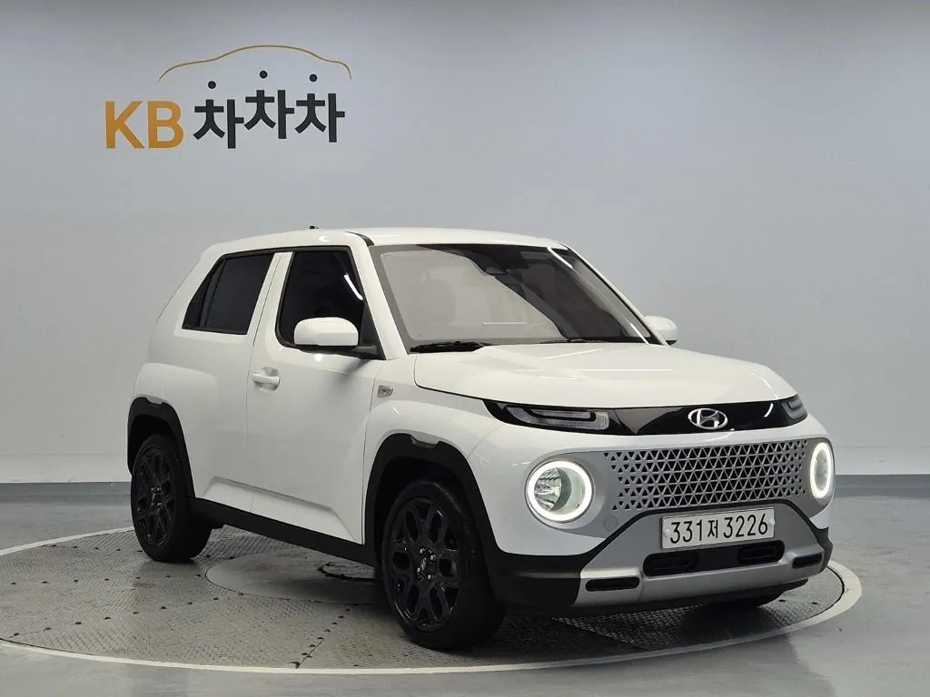 Hyundai Casper 2022 photo 4