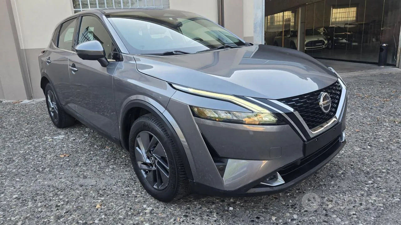 Nissan Qashqai 2021 photo 3
