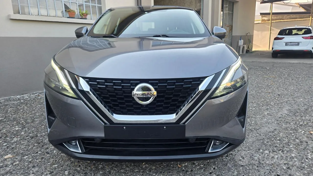Nissan Qashqai 2021 photo 2
