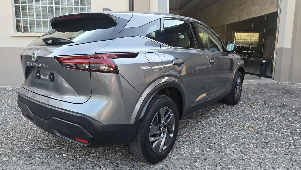Nissan Qashqai 2021 photo 4