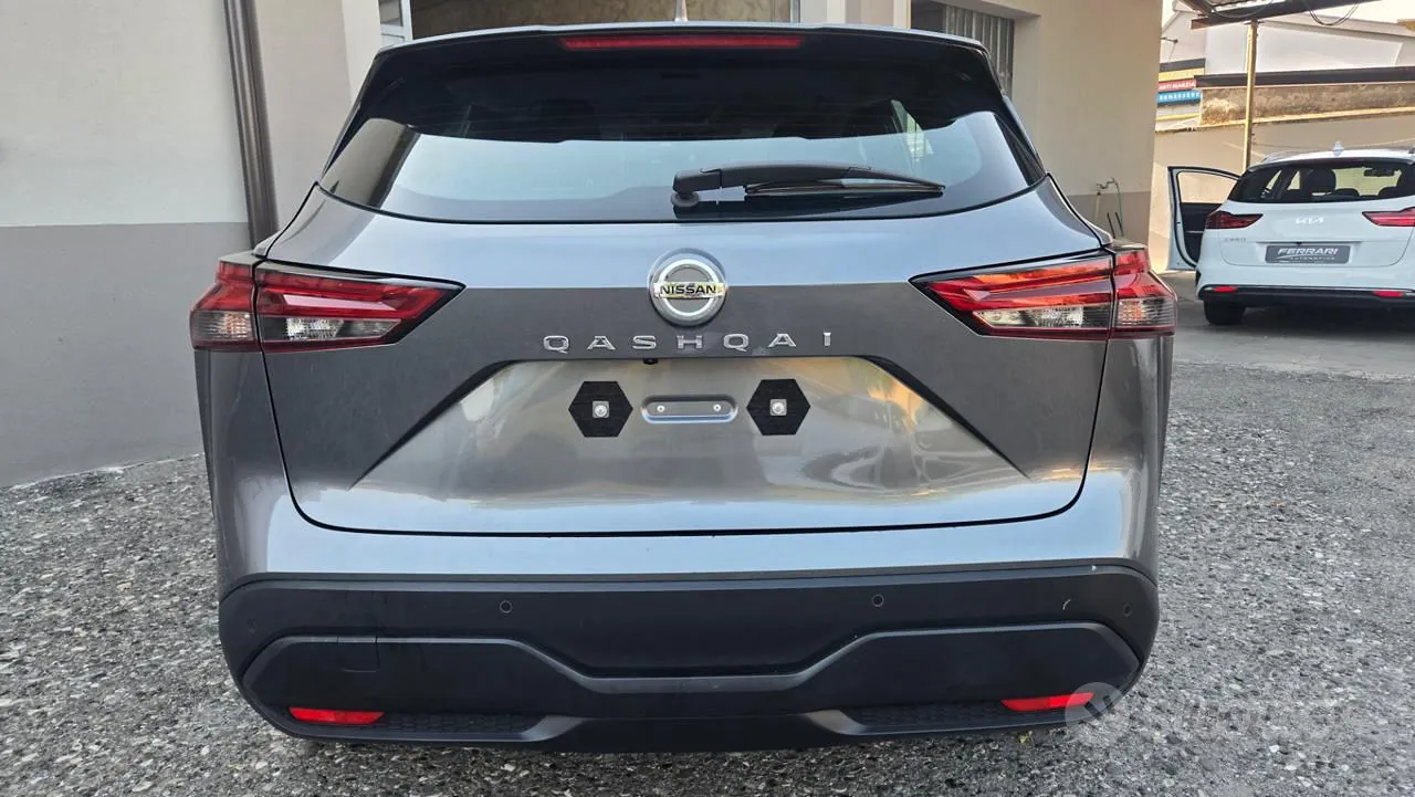 Nissan Qashqai 2021 photo 5