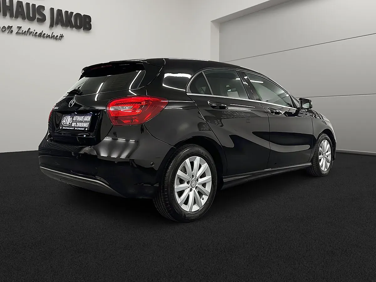 Mercedes-Benz Aklasse