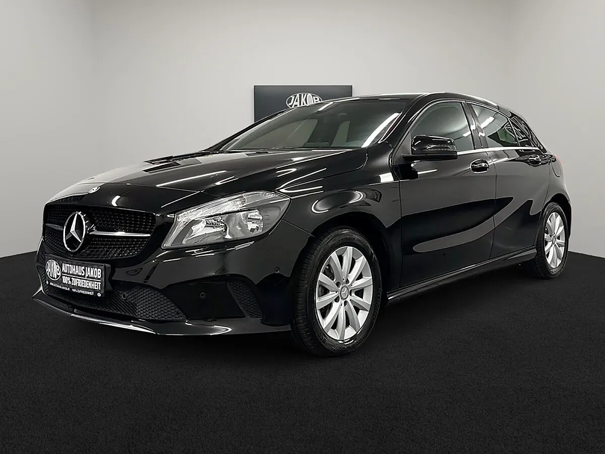 Mercedes-Benz Aklasse 2016 photo 2
