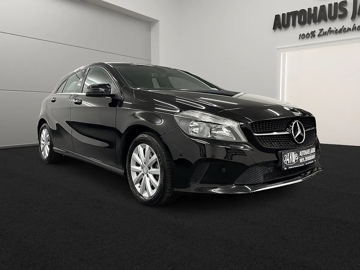 Mercedes-Benz Aklasse 2016 photo 3