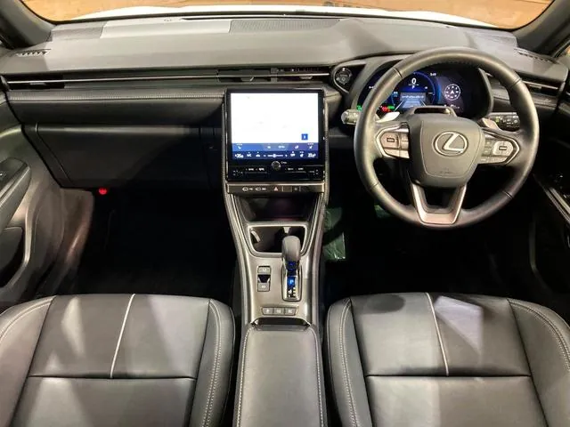 Lexus Rx 2024 photo 2
