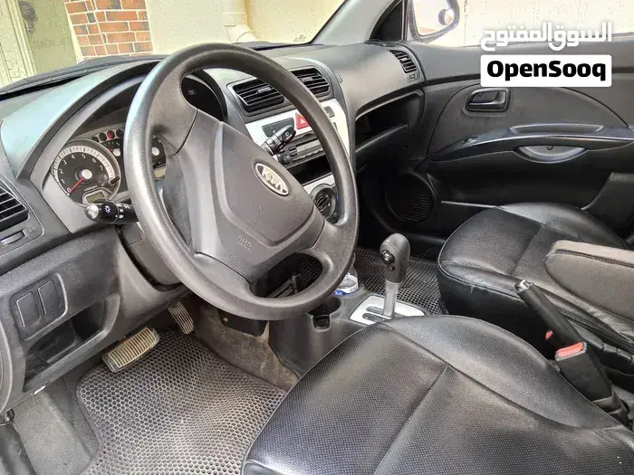 Kia Morning Lx 2009 photo 2