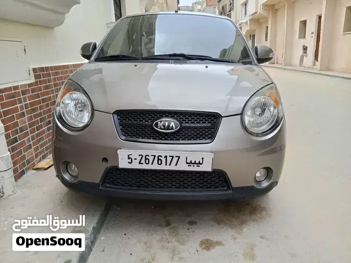 Kia Morning Lx