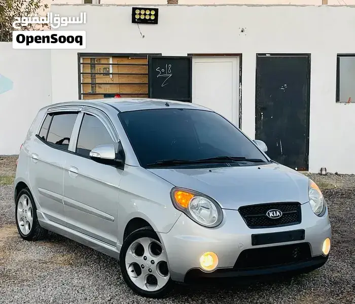 Kia Morning Lx 2009 photo 5