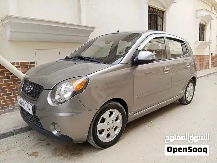 Kia Morning Lx 2009 photo 4