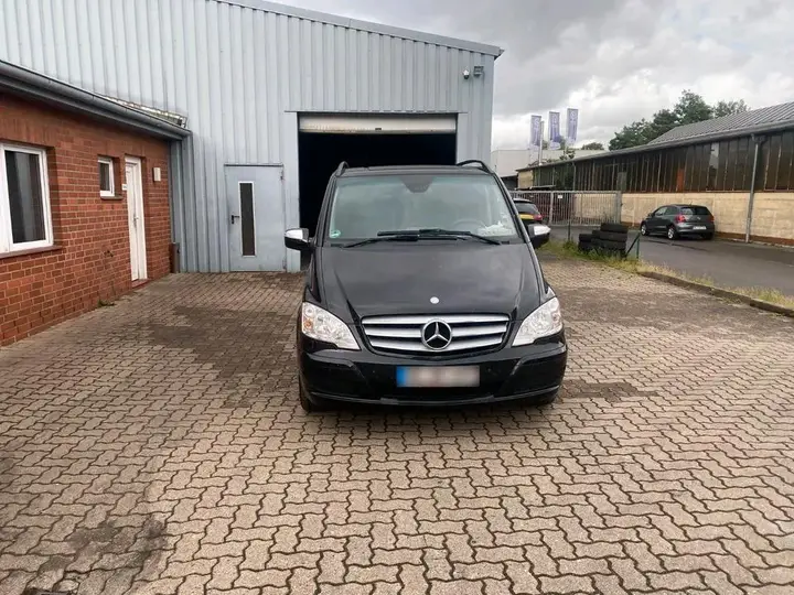 Mercedes-Benz Viano