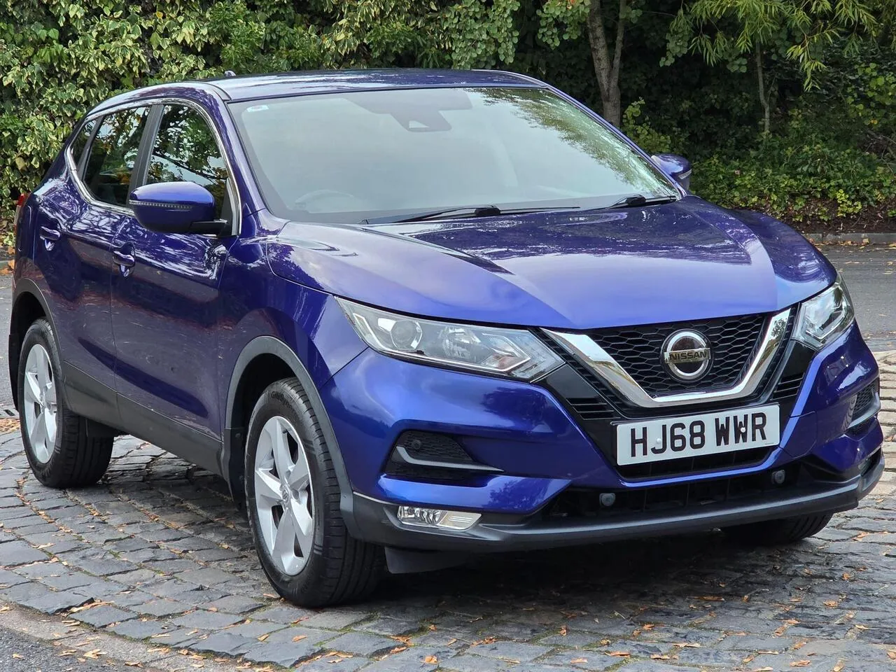 Nissan Qashqai 2019 photo 2