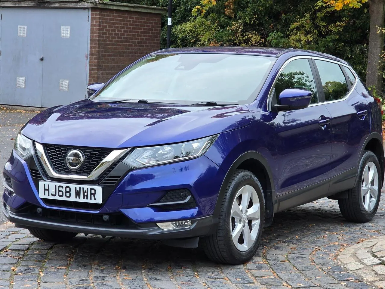Nissan Qashqai 2019 photo 3