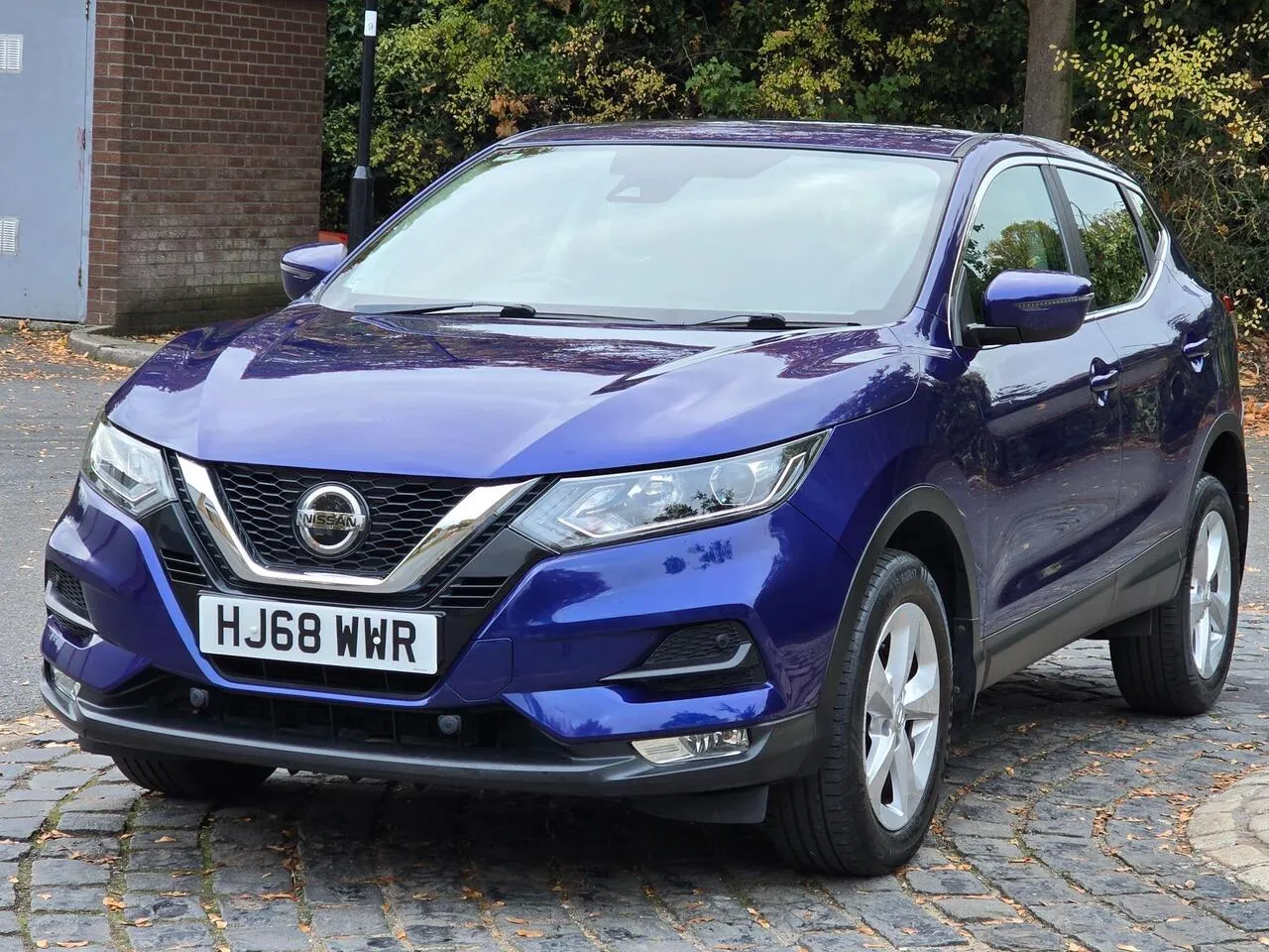 Nissan Qashqai 2019 photo 4