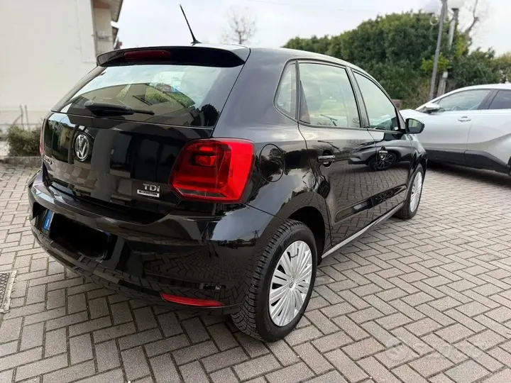 Volkswagen Polo 2016 photo 5