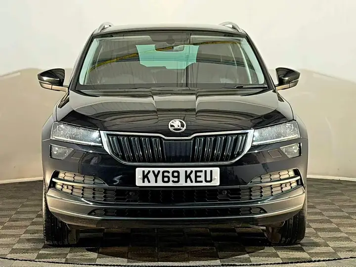 Skoda Karoq 2019 photo 3