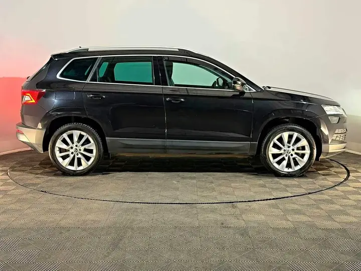 Skoda Karoq 2019 photo 5