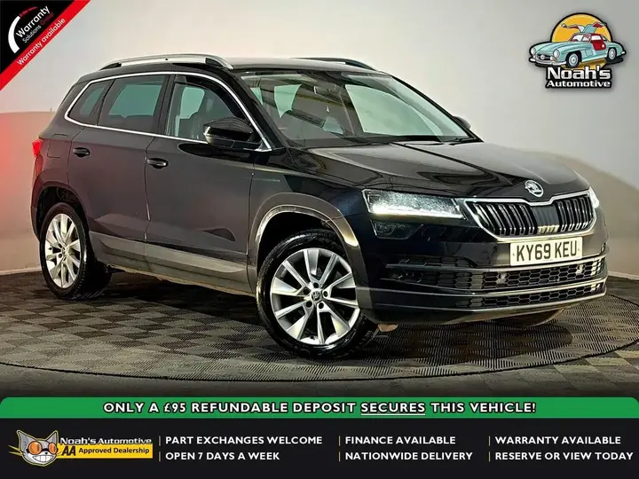 Skoda Karoq