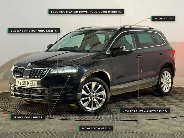 Skoda Karoq 2019 photo 4