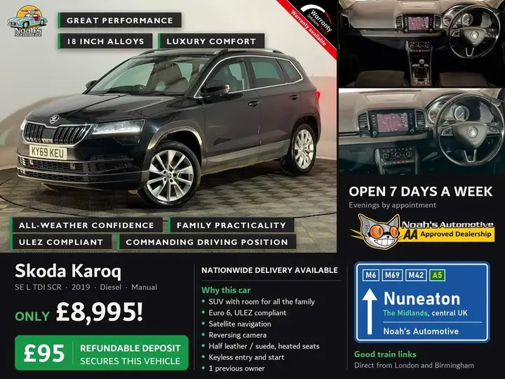 Skoda Karoq 2019 photo 2