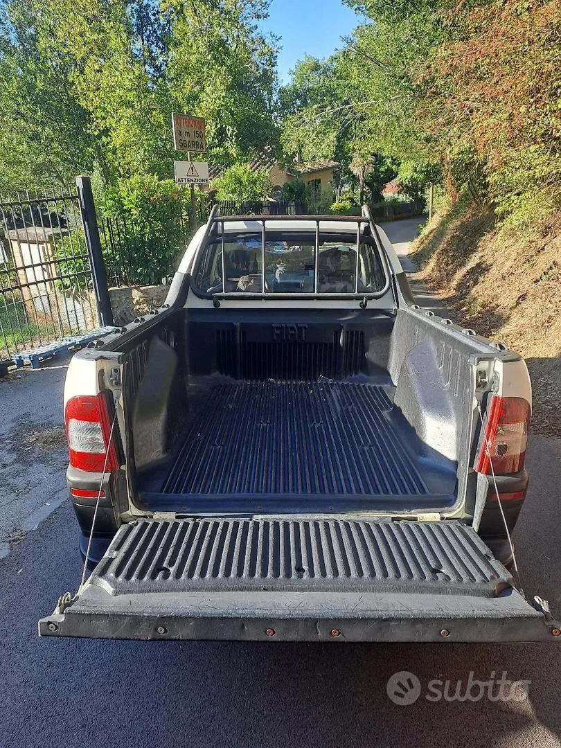 Fiat Strada 2008 photo 3