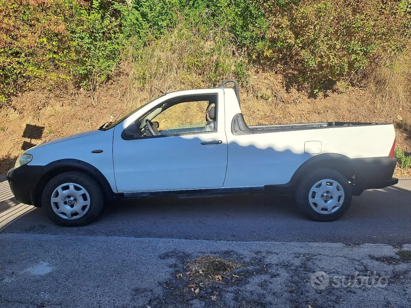 Fiat Strada 2008 photo 2