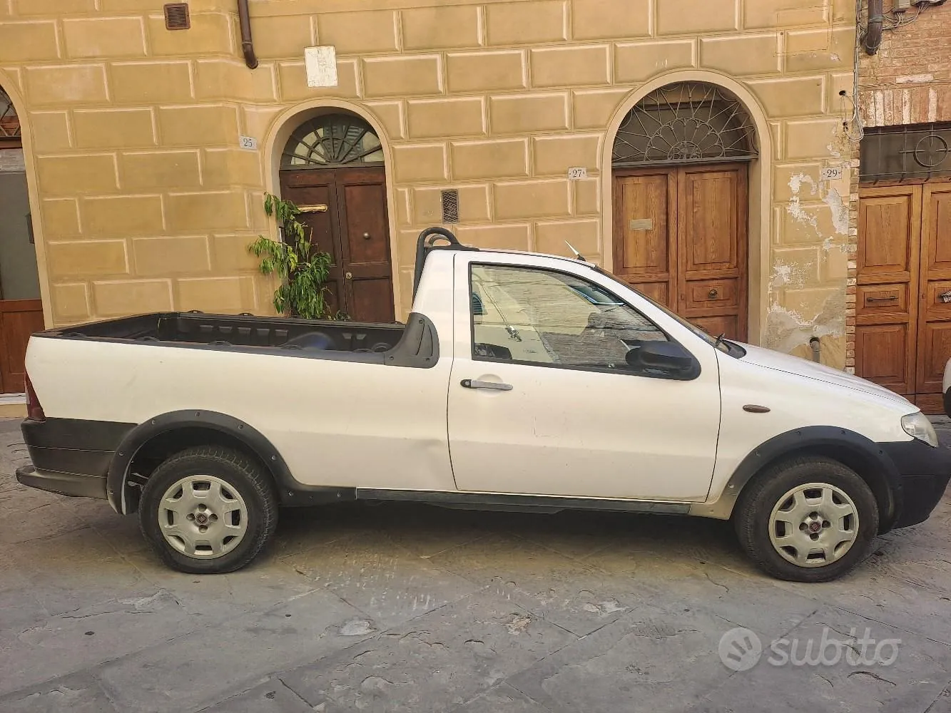 Fiat Strada