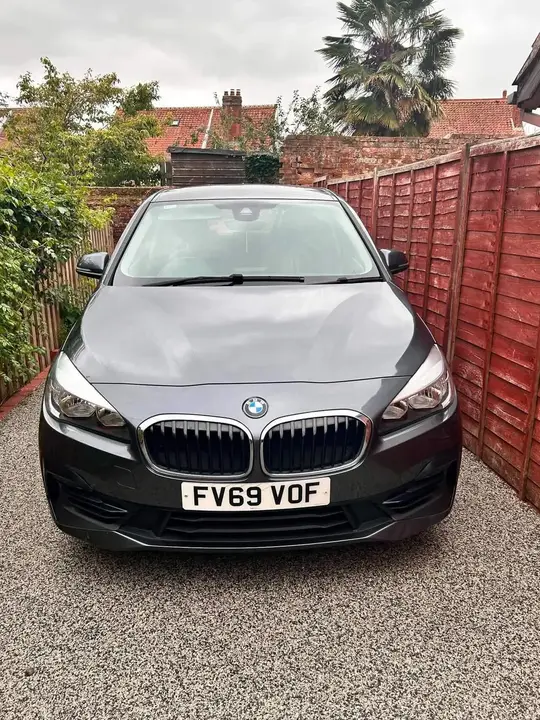 BMW 2 Series Active Tourer