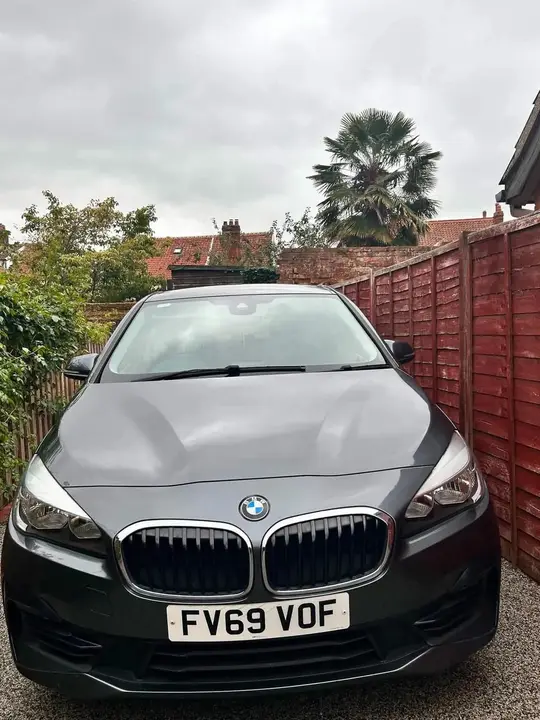 BMW 2 Series Active Tourer 2020 photo 3