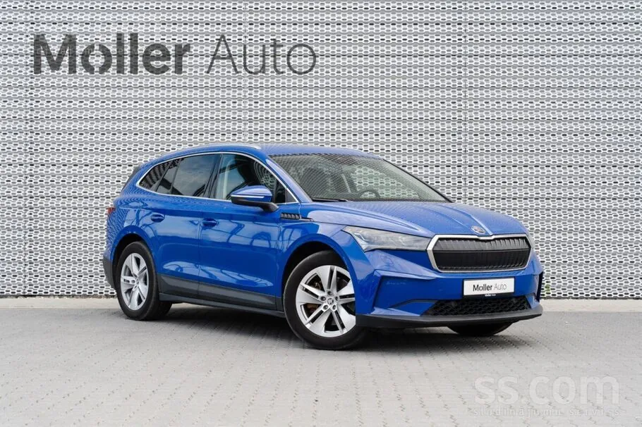 Skoda Enyaq 2023 photo 2