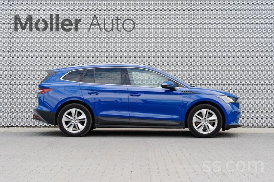 Skoda Enyaq 2023 photo 5