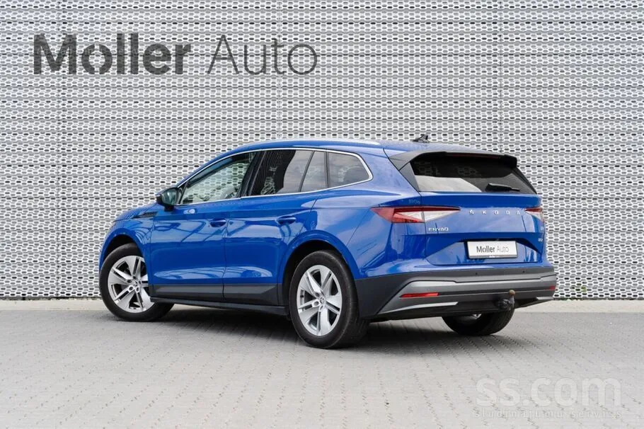 Skoda Enyaq 2023 photo 3